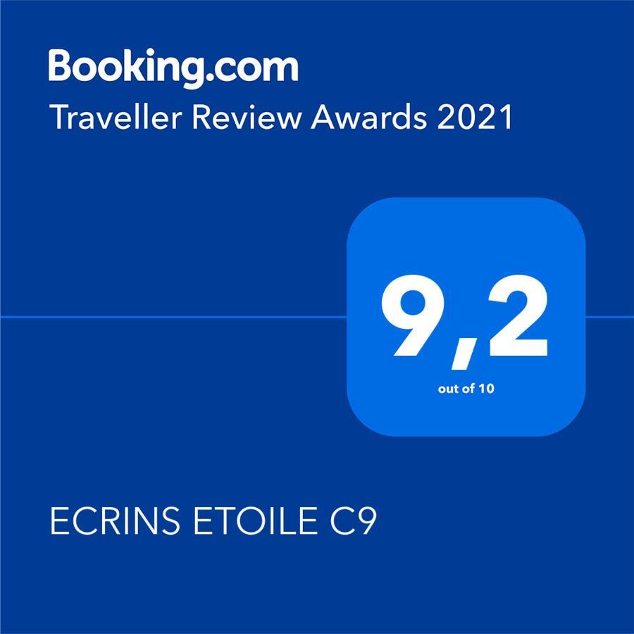 Appartamento Ecrins Etoile C9 Samoëns Esterno foto
