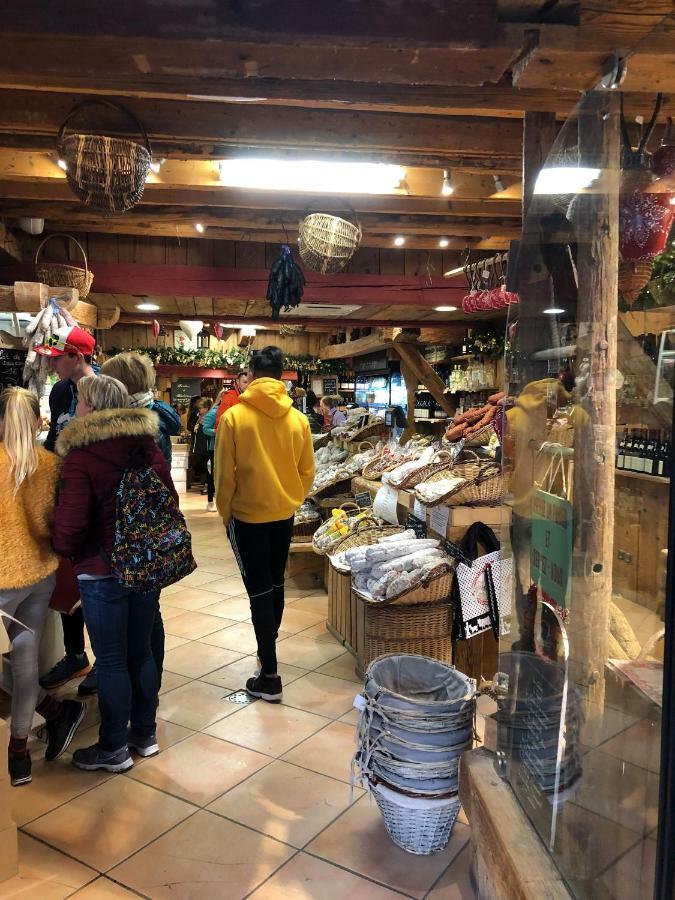 Appartamento Ecrins Etoile C9 Samoëns Esterno foto
