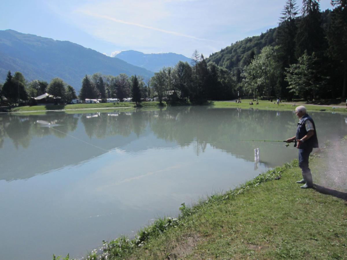 Appartamento Ecrins Etoile C9 Samoëns Esterno foto